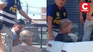 Pichanaqui: Siete días de detención preliminar para acusados del crimen de exdirigente Carlos Chirote (VIDEO)