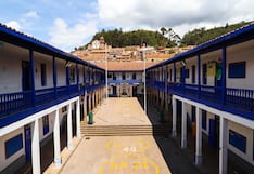 Cusco: Ejecutarán infraestructura de colegio que tiene 400 años de antigüedad (FOTOS)