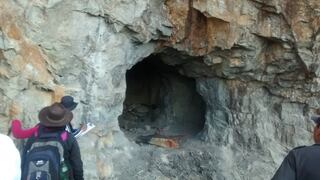 Apurímac: Denuncian a mineros informales por contaminación ambiental