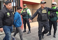 Chincha: cae el “Monstruo de Huancavelica”, por violar a su hija y sobrina, menores de edad