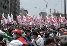 Sutep inicia huelga nacional escalonada ante “incumplimiento del gobierno”