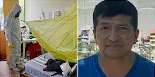 Fiscalía Penal informa resultados preliminares de necropsia a cadáver hallado en Canayre