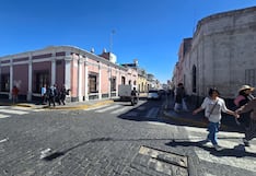 Correo te lleva de paseo: Huellas de un ministro y un presidente en la calle Consuelo en Arequipa (FOTOS y VIDEO)