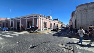 Correo te lleva de paseo: Huellas de un ministro y un presidente en la calle Consuelo en Arequipa (FOTOS y VIDEO)
