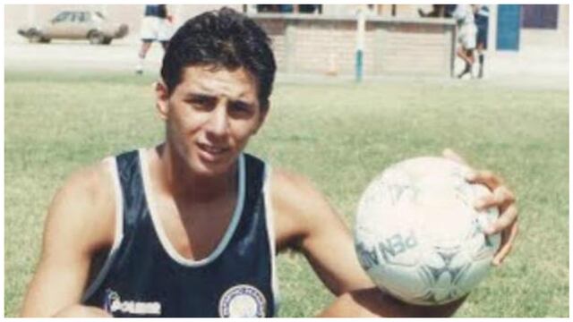 Claudio Pizarro: A 20 años de su debut 