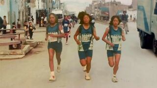 "Prueba de Fondo": Inés Melchor y su próxima maratón en las salas de cine peruano (VIDEO)