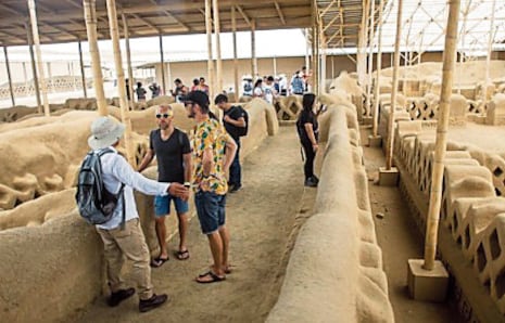 Presentarán rutas cortas turísticas de La Libertad para promover nuevo impulso a la reactivación económica