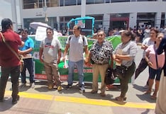 Ica: trabajadores de Agrícola Chapi protestan en la Dirección de Trabajo y exigen utilidades