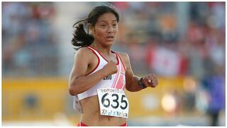 Inés Melchor da positivo a COVID-19 y no podrá participar en los próximos Juegos Olímpicos Tokio 2020