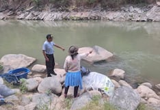 Huancavelica: buscan a adolescente de 13 años desaparecido en el río Cachi