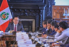 Gobierno anuncia impulso para reactivar obras paralizadas en todo el país