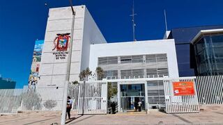 Arequipa: Contraloría detecta perjuicio en obra de hace 5 años en Yura