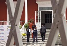 Fiscalía llega al Gobierno Regional de La Libertad para investigar la adjudicación de millonarias obras a jovencita