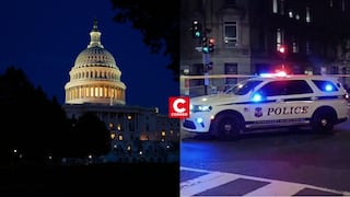 Servicio Secreto de EE.UU investiga tiroteo cerca de la Casa Blanca donde está Trump