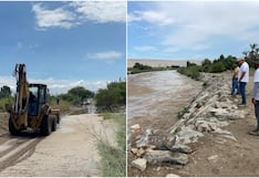 Ica: evalúan daños en cultivos en Ocucaje para activar el Seguro Agrícola Catastrófico