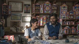 Película peruana “Retablo” se estrena mañana por Netflix
