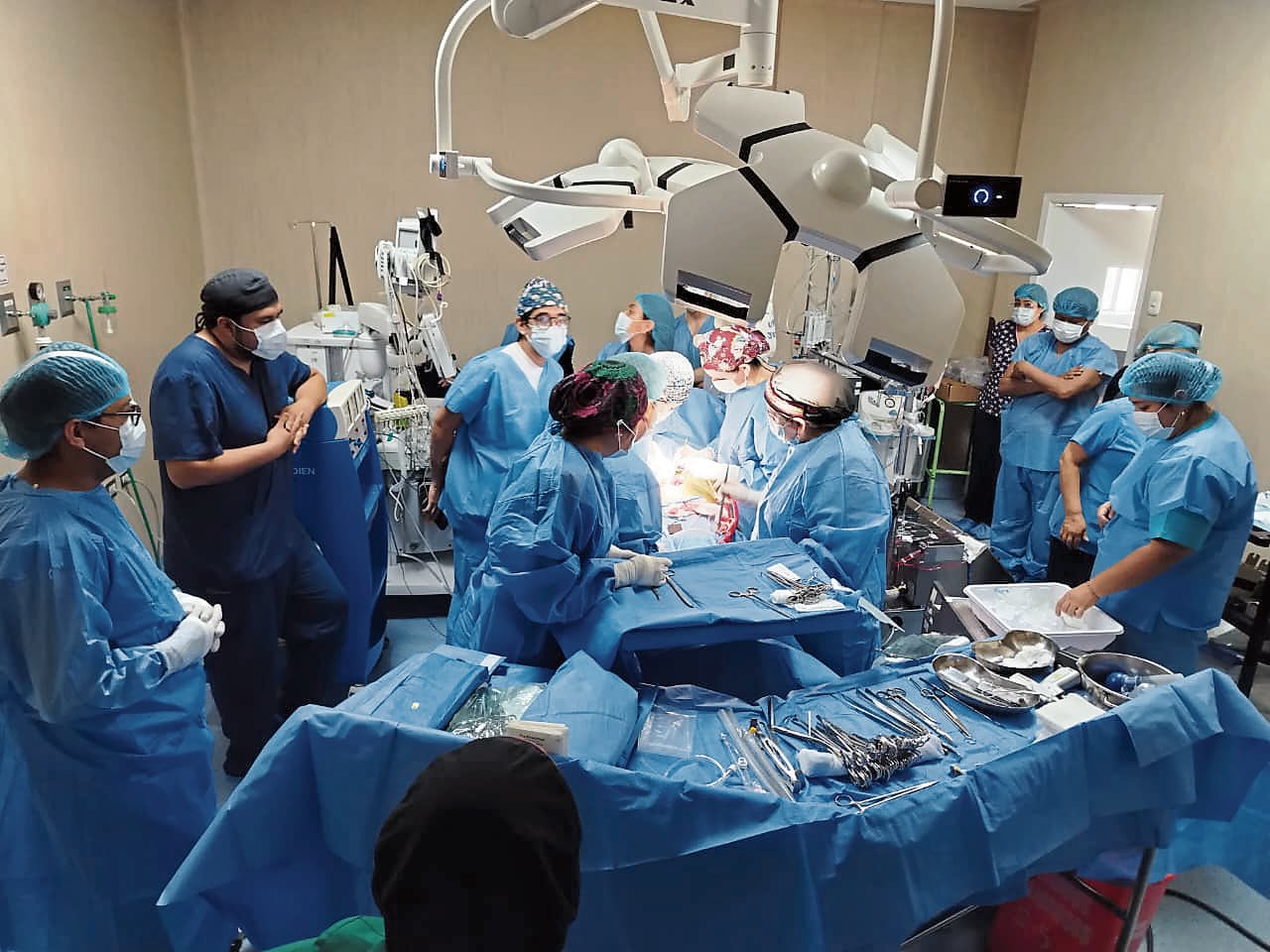 Unidad de Procura será de gran utilidad para trasplantes en Honorio Delgado Espinoza de Arequipa. Foto: SALUD.