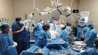 Donación de órganos: Hospital Honorio Delgado de Arequipa con Unidad de Procura