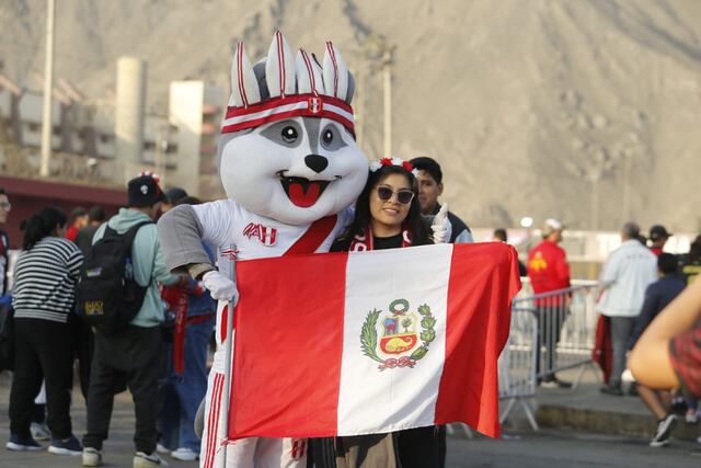 Encuentro es crucial en la preparación de ambas selecciones de cara a la próxima Copa América que se celebrará en Estados Unidos. Foto: Violeta Ayasta/@photo.gec