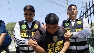 Lambayeque: Atrapan a acusado de matar a mujer de dos balazos en la cabeza