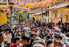 Masiva manifestación de fe hacia el Señor Cautivo de Ayabaca