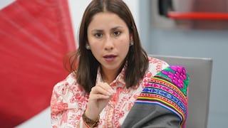 Gobierno trabaja en un plan “constantemente cambiable” para combatir la criminalidad, afirma titular del Midis