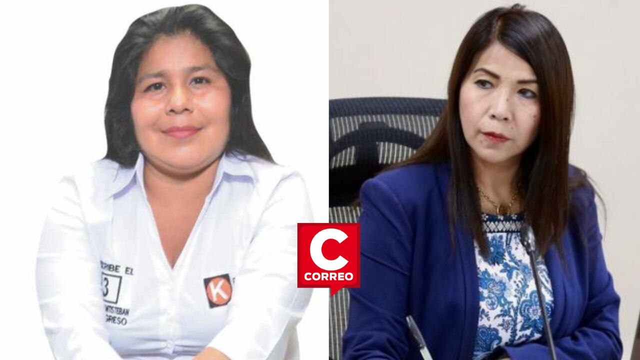 JNE convoca a Magally Santisteban para que ocupe el cargo de congresista en lugar de María Cordero Jon Tay.