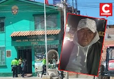 Huancayo: Cabecilla de “Lechuceros” forzó cerradura de calabozo de comisaría para escapar