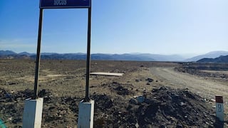 Impulsan la recuperación del sector Socos para fortalecer protección de reserva arqueológica
