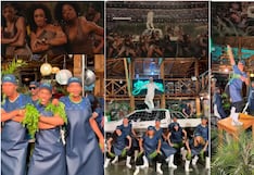 Cevichería peruana recrea show de Bad Bunny en el Super Bowl y se vuelve viral