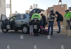 Sentencia a 5 personas por venta de bebé en Arequipa