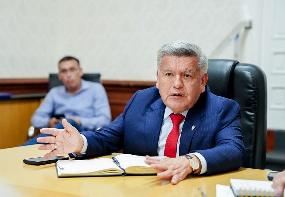 Según informe de ComexPerú, el Gobierno Regional de La Libertad fue último en gasto de proyectos de orden público y seguridad en el 2023. El gerente general de la Región, Martín Namay, sostuvo que son “interpretaciones” porque lograron encaminar procesos para este año. En tanto, la región sigue desangrándose.