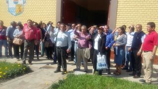 Chiclayo: Más de 2,700 profesores exigen reembolso de descuentos por huelga