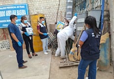 Municipalidad de Piura refuerza acciones para prevenir la leptospirosis