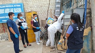Municipalidad de Piura refuerza acciones para prevenir la leptospirosis
