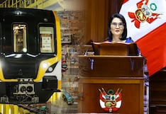 Keiko Fujimori promete culminar la Línea 2 del Metro de Lima e impulsar sistemas de metro en Arequipa, Piura y Trujillo