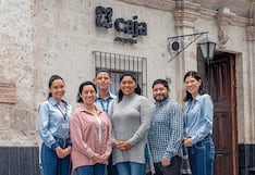 Caja Arequipa escala en el ranking Merco