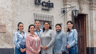 Caja Arequipa escala en el ranking Merco