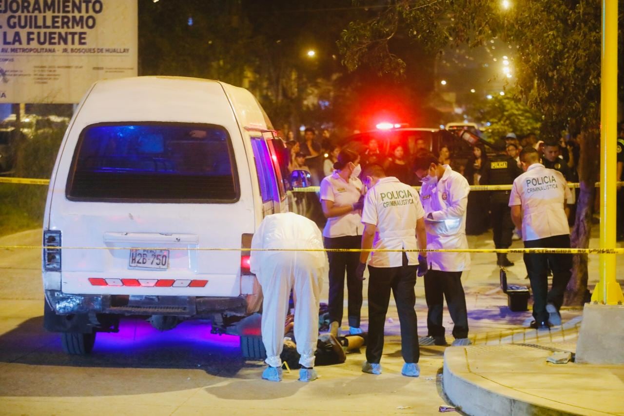 (Fotos: César Grados @photo.gec)