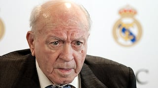Falleció Alfredo Di Stéfano, presidente honorífico del Real Madrid