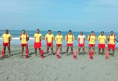 Personal de Salvataje se instala y se mantiene en alerta en las playas de Chincha