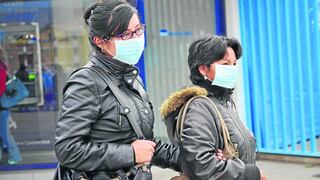 Gripe AH1N1 cobra primera víctima del año en Junín 
