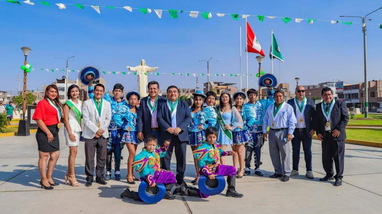 Comuna distrital ha lanzado una serie de actividades que incluyen la inauguración de obras.