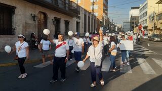 Tacna: Organizaciones convocan marcha y vigilia por la paz y la reconciliación