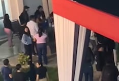 La Libertad: Balacera en exteriores de la UCV de Chepén deja tres heridos