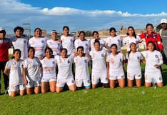 Pisco: Defensor Lima “Las Dunas” va por la gloria nacional del fútbol femenino