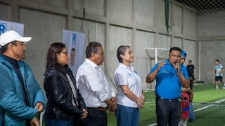 La Libertad: Apunta a mejorar seguridad en Alto Trujillo