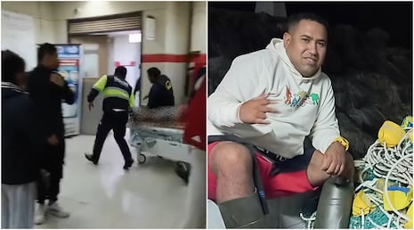 Pisco: le disparan en la cabeza y murió seis días después en el Hospital San Juan de Dios