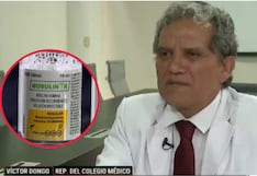 Revelan que insulina prohibida se distribuiría en hospitales y farmacias