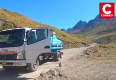 Tarma: Asaltan a conductor y se llevan camión cisterna